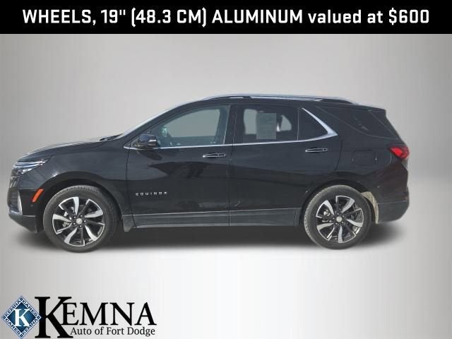 2022 Chevrolet Equinox Premier