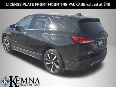 2022 Chevrolet Equinox Premier