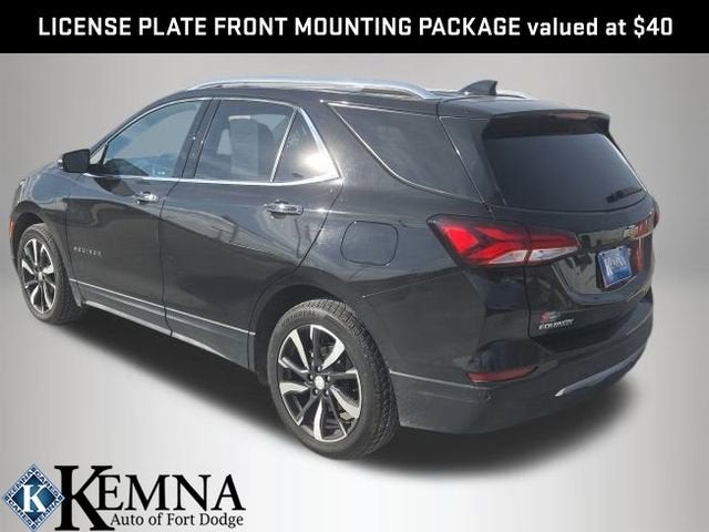 2022 Chevrolet Equinox Premier