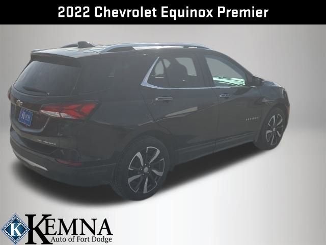 2022 Chevrolet Equinox Premier