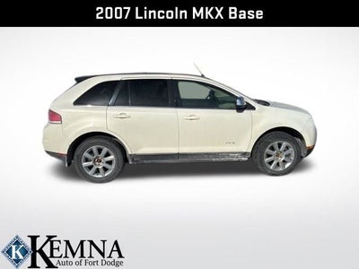 2007 Lincoln MKX AWD 4dr