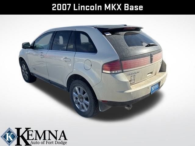 2007 Lincoln MKX AWD 4dr