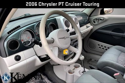 2006 Chrysler PT Cruiser Touring
