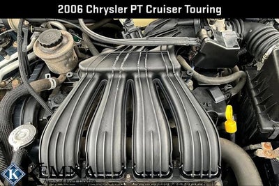 2006 Chrysler PT Cruiser Touring