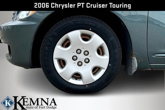 2006 Chrysler PT Cruiser Touring