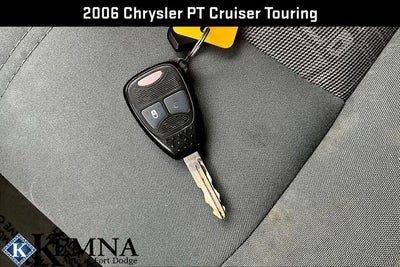 2006 Chrysler PT Cruiser Touring