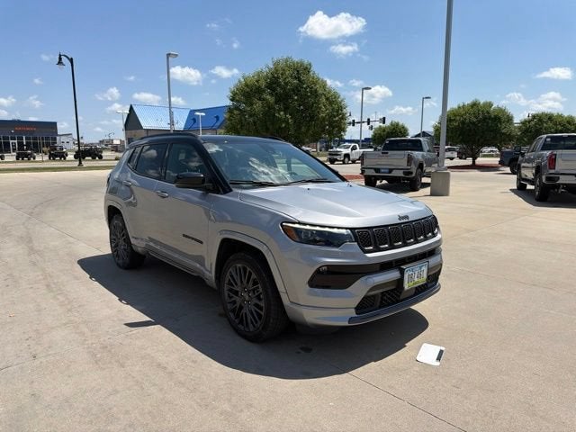 2023 Jeep Compass High Altitude 4x4