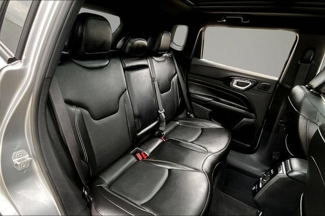 2023 Jeep Compass High Altitude 4x4