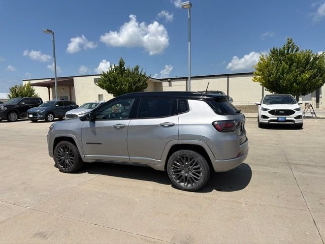 2023 Jeep Compass High Altitude 4x4