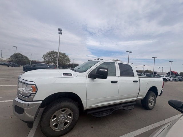 2024 RAM 3500 Tradesman