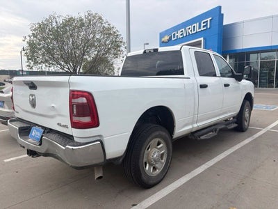 2024 RAM 3500 Tradesman