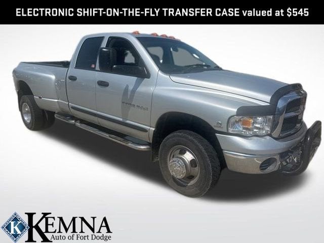 2004 Dodge Ram 3500 SLT