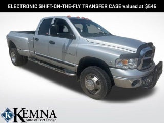 2004 Dodge Ram 3500 SLT