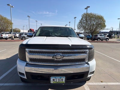 2008 Chevrolet Silverado 1500 LT w/1LT