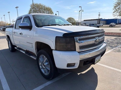 2008 Chevrolet Silverado 1500 LT w/1LT