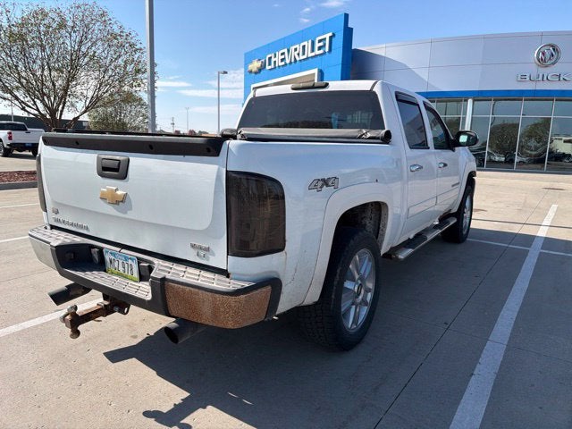 2008 Chevrolet Silverado 1500 LT w/1LT