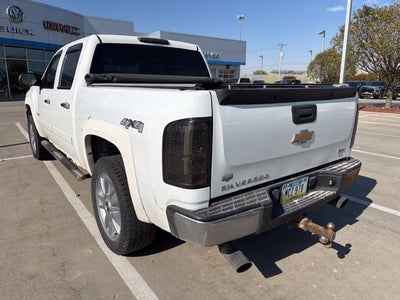 2008 Chevrolet Silverado 1500 LT w/1LT
