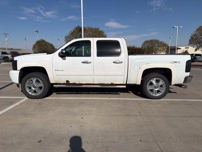 2008 Chevrolet Silverado 1500 LT w/1LT