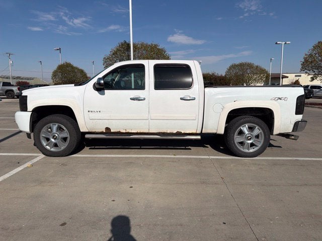 2008 Chevrolet Silverado 1500 LT w/1LT