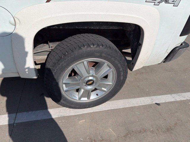 2008 Chevrolet Silverado 1500 LT w/1LT