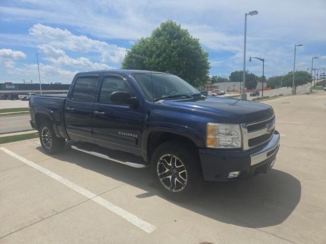 2011 Chevrolet Silverado 1500 LT