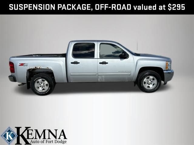 2012 Chevrolet Silverado 1500 LT