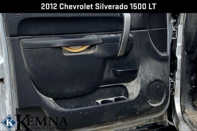 2012 Chevrolet Silverado 1500 LT
