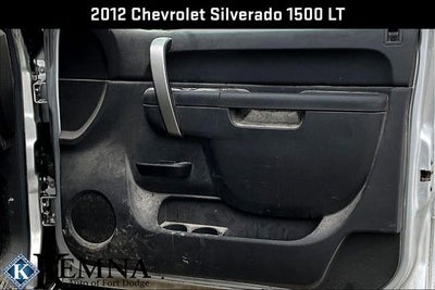 2012 Chevrolet Silverado 1500 LT