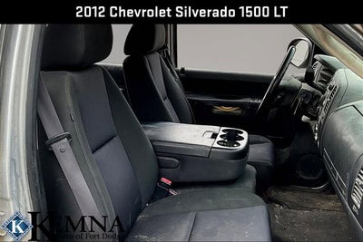 2012 Chevrolet Silverado 1500 LT