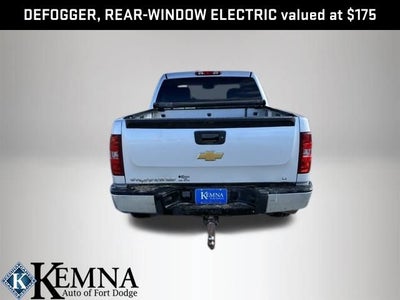 2012 Chevrolet Silverado 1500 LT