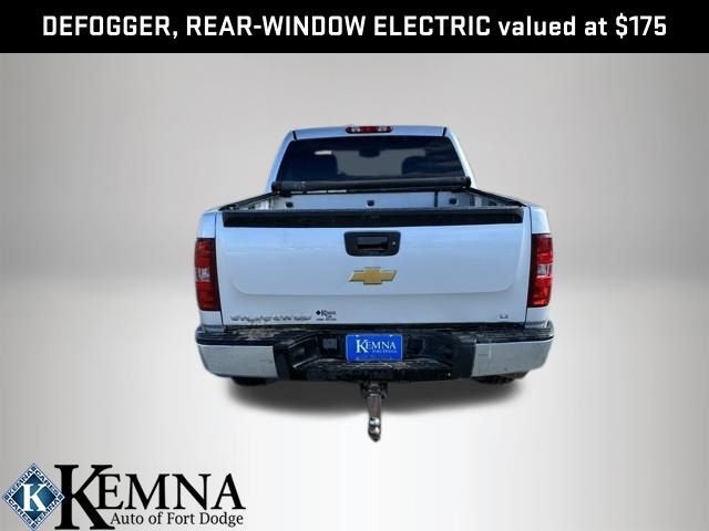 2012 Chevrolet Silverado 1500 LT