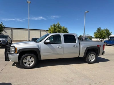 2010 Chevrolet Silverado 1500 LTZ