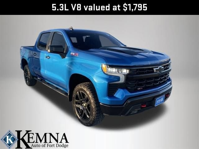 2023 Chevrolet Silverado 1500 LT Trail Boss