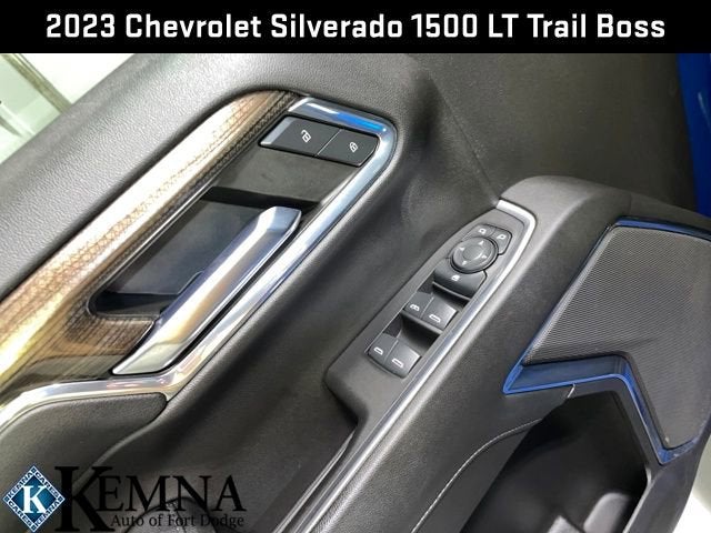 2023 Chevrolet Silverado 1500 LT Trail Boss