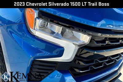 2023 Chevrolet Silverado 1500 LT Trail Boss