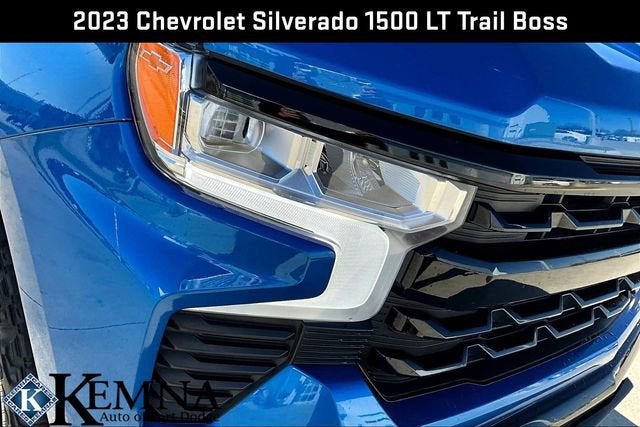 2023 Chevrolet Silverado 1500 LT Trail Boss