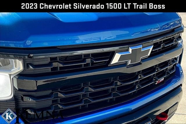 2023 Chevrolet Silverado 1500 LT Trail Boss