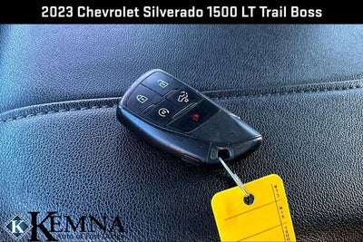 2023 Chevrolet Silverado 1500 LT Trail Boss