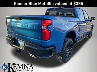 2023 Chevrolet Silverado 1500 LT Trail Boss