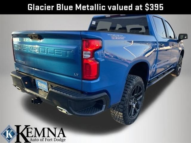 2023 Chevrolet Silverado 1500 LT Trail Boss