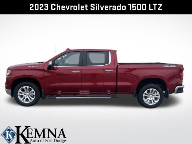 2023 Chevrolet Silverado 1500 LTZ