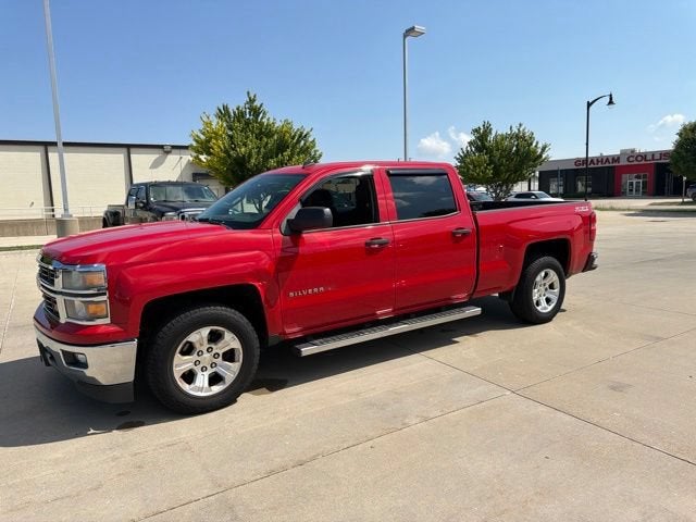 2014 Chevrolet Silverado 1500 LT