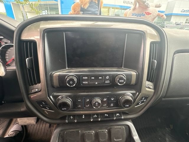 2018 Chevrolet Silverado 1500 High Country