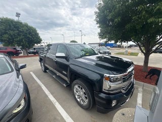 2018 Chevrolet Silverado 1500 High Country