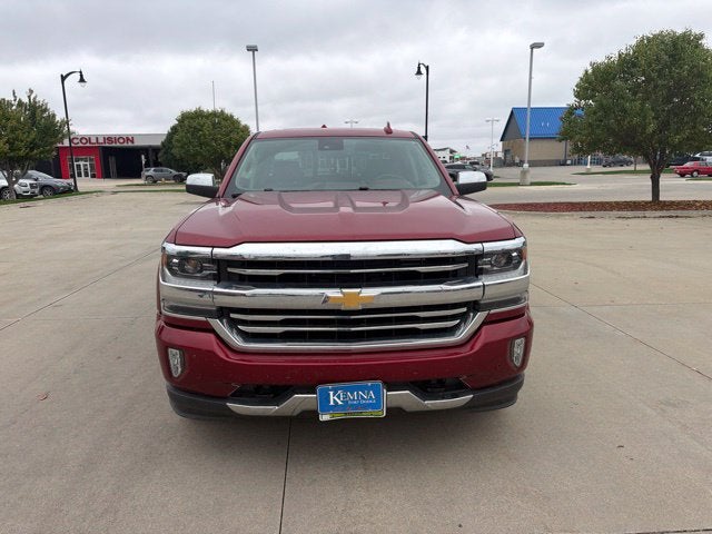 2018 Chevrolet Silverado 1500 High Country