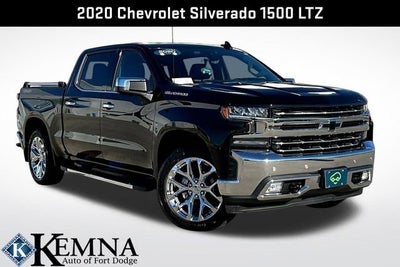 2020 Chevrolet Silverado 1500 LTZ