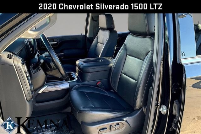 2020 Chevrolet Silverado 1500 LTZ