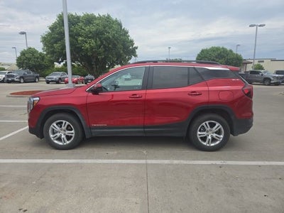 2022 GMC Terrain SLE
