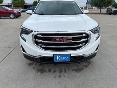 2020 GMC Terrain SLT