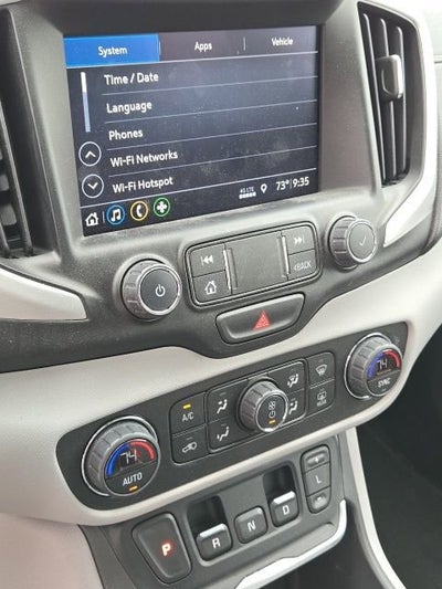 2021 GMC Terrain SLT